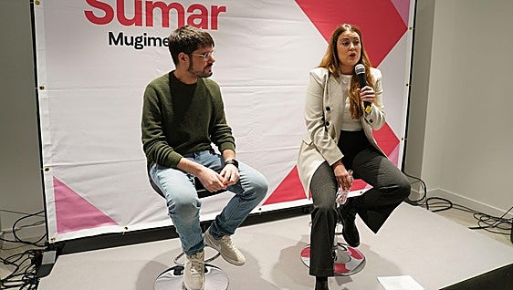 Más Euskadi se disuelve y se integra en Sumar