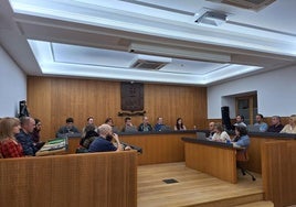 Pleno municipal de noviembre del Ayuntamiento de Galdakao