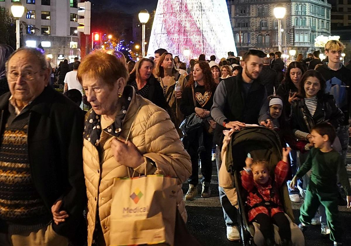 Bilbao cuelga el cartel de completo
