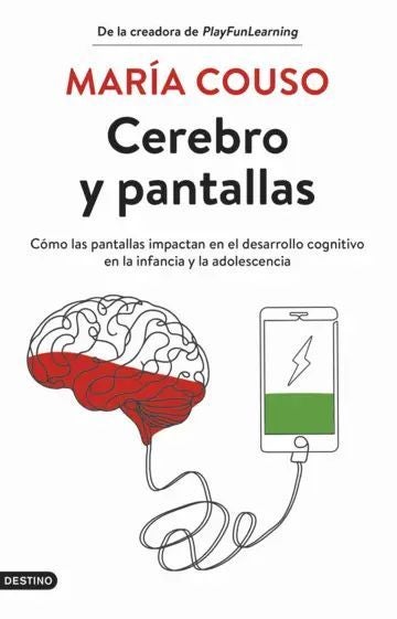 Imagen - 'Cerebro y pantallas'.