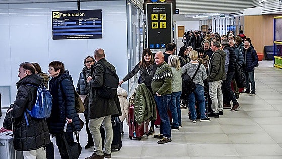 Praga, Estambul, Berlín... Todos los chárter de Foronda para Navidad y Semana Santa