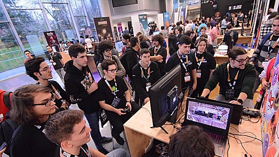 BIG Conference convertirá el Palacio Euskalduna en una arena de juego gratuita