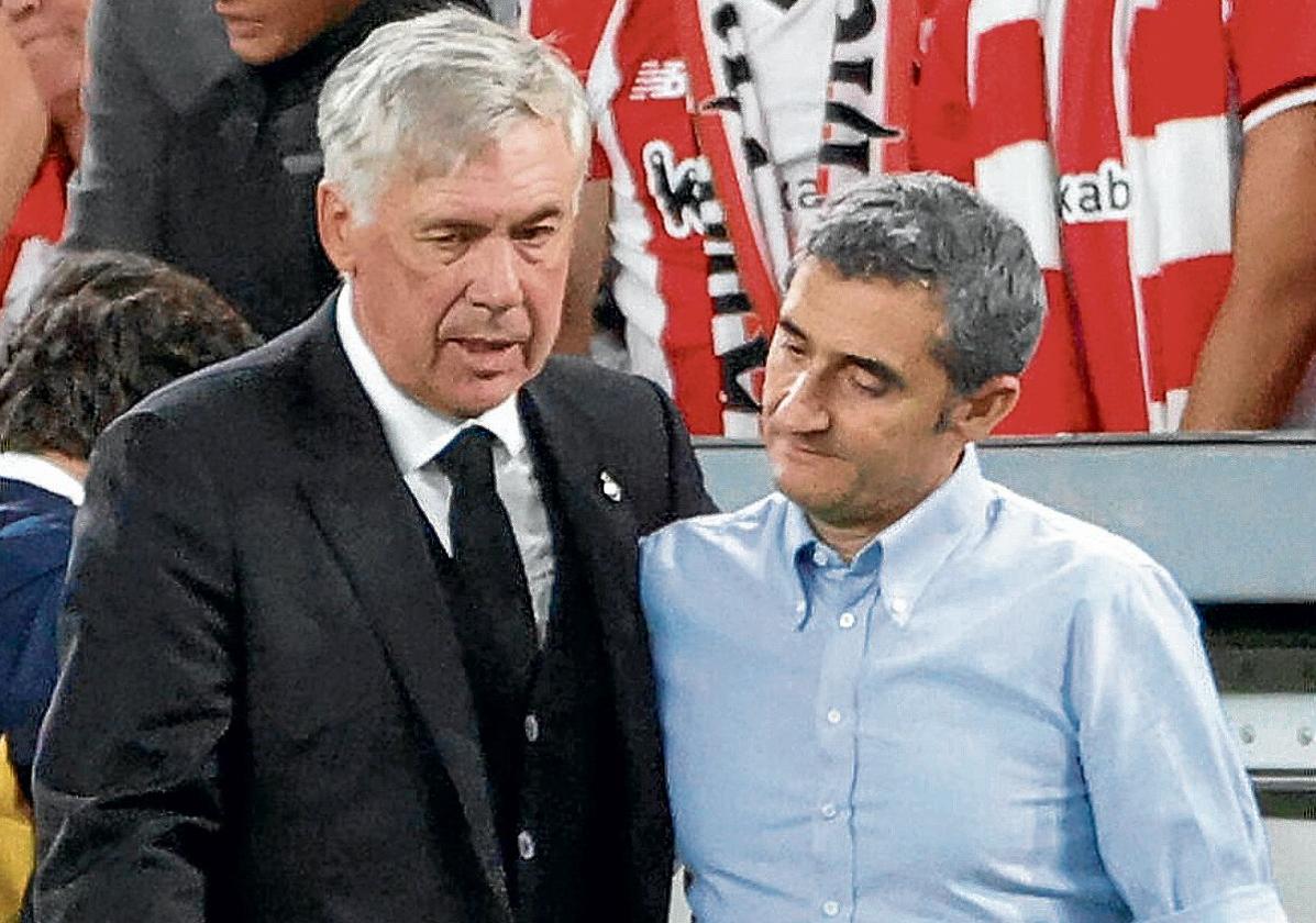 Valverde'S Absence: How Will Ancelotti Adapt His Tactics? - xf87wlv