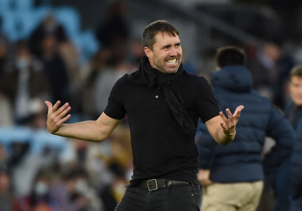El fútbol del 'Chacho' Coudet: Valentía con balón y una intensidad innegociable