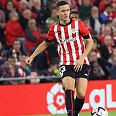 Ander Herrera, baja de última hora por una lesión muscular