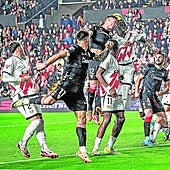 El Athletic supera con creces las expectativas