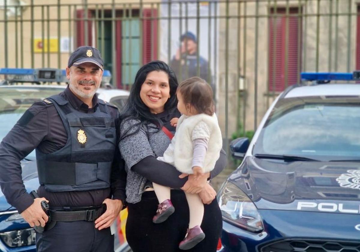 Salvan la vida a una bebé en Irún que se encontraba en parada cardiorrespiratoria: «Estaba casi muerta»