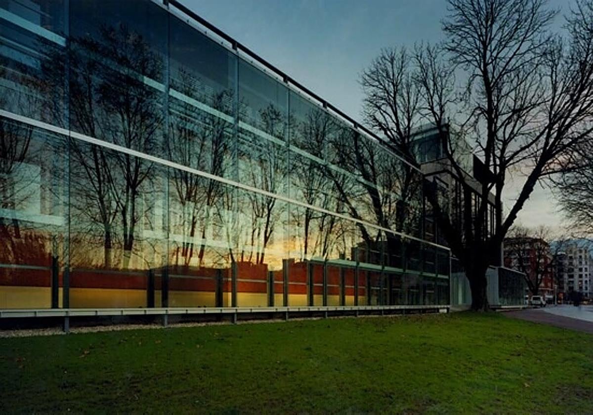 El 60% de las 20.000 obras del Bellas Artes, de donaciones