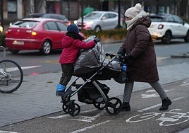 El nuevo aviso de la Aemet: un «flujo polar» traerá frío y nieve a Álava a partir de esta fecha