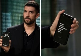 Así se consigue el «iPhone soviético» de David Broncano: la curiosa app con la que atonta su teléfono