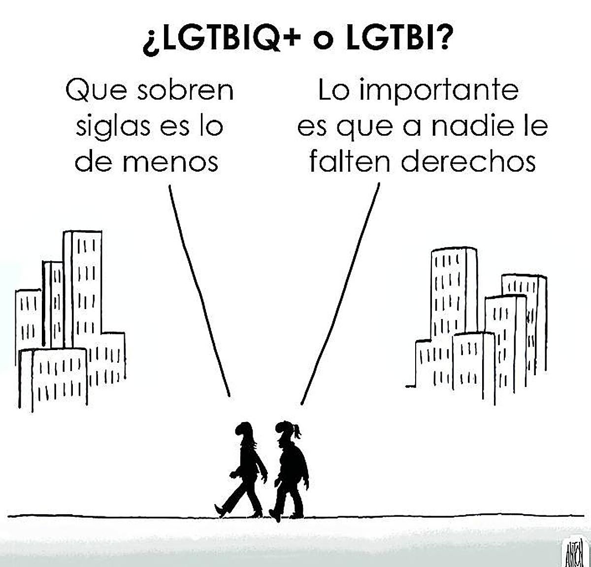 La viñeta de Antón