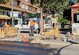 El mantenimiento urbano es una de las principales preocupaciones vecinales en Llodio.