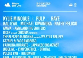 Entradas Bilbao BBK Live 2025: fechas y precios de los bonos