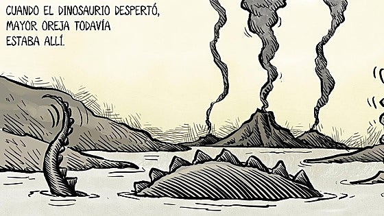 La viñeta de Sansón
