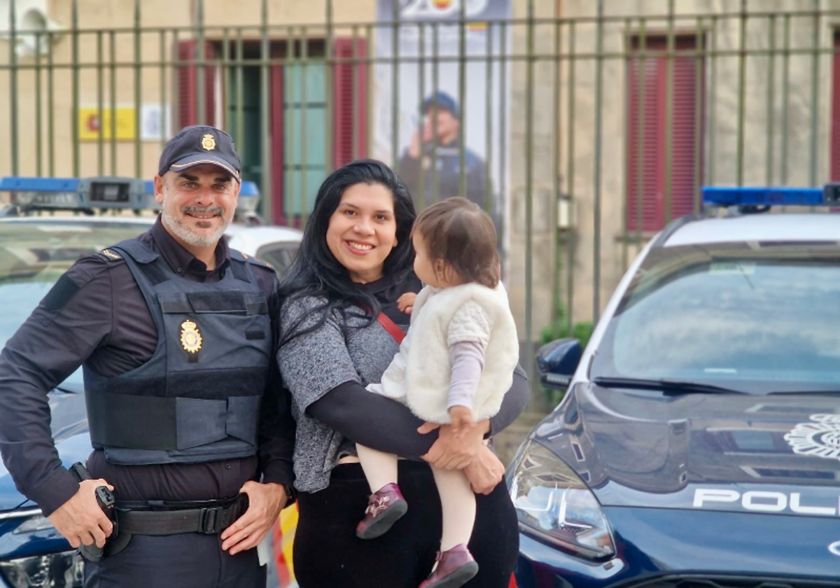 «Salvar la vida a Ágata ha sido mejor que cualquier otra actuación»
