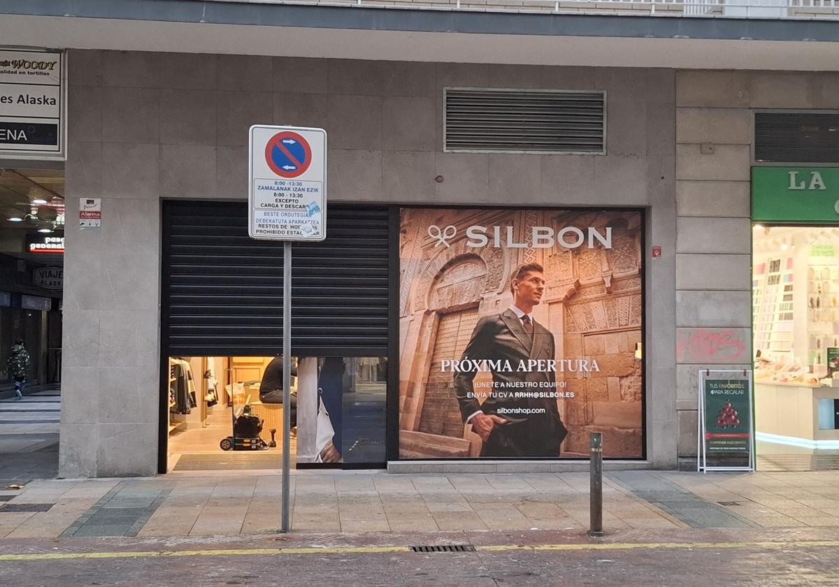 Aterriza en General Álava una nueva firma de moda andaluza