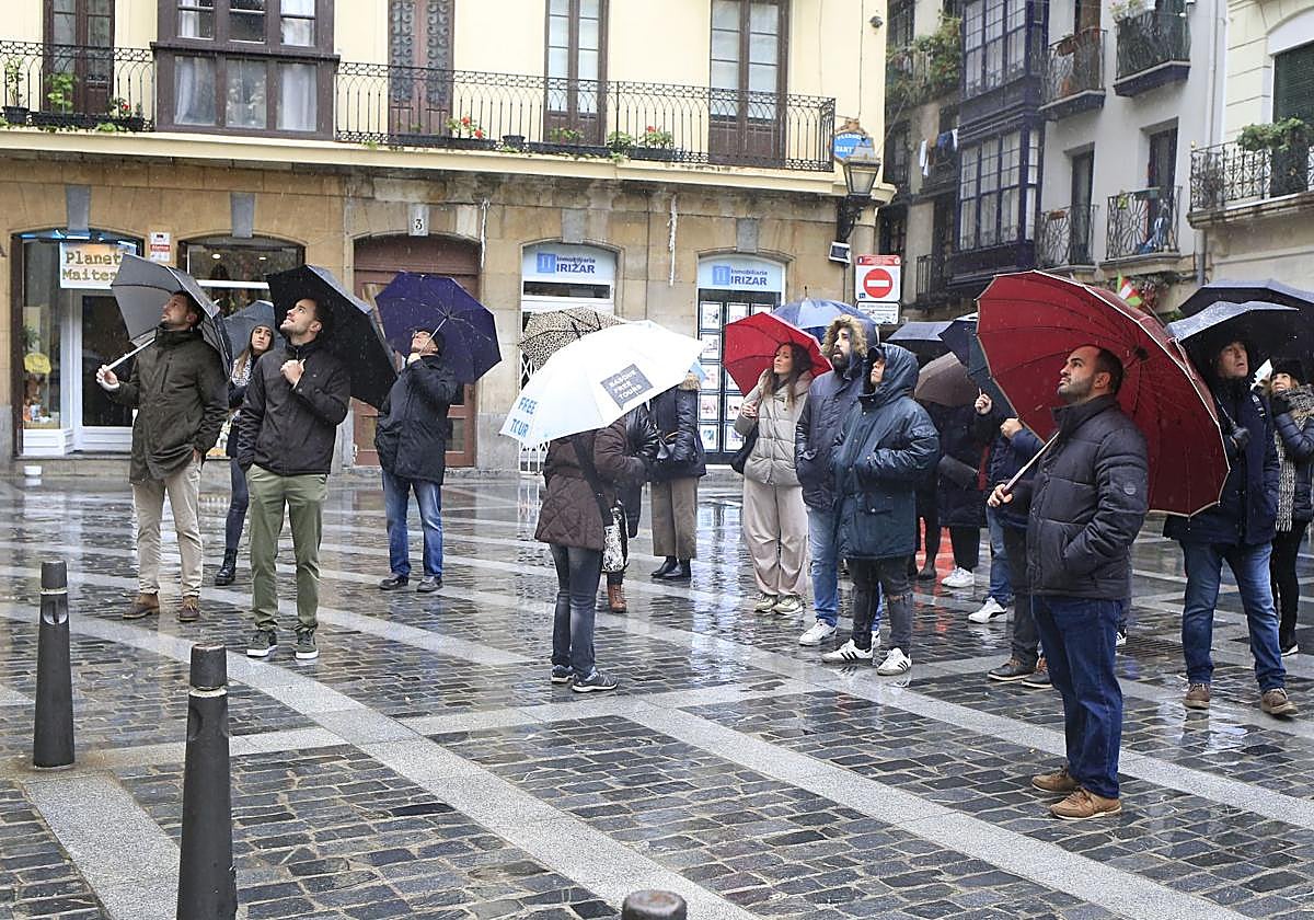 La previsión de Aemet para el puente de diciembre: dónde lloverá y dónde no