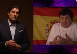 El otro Iker Jiménez que busca «terribles bulos» en Euskadi: «Además de ufología, voy a hacer 'bulología'»