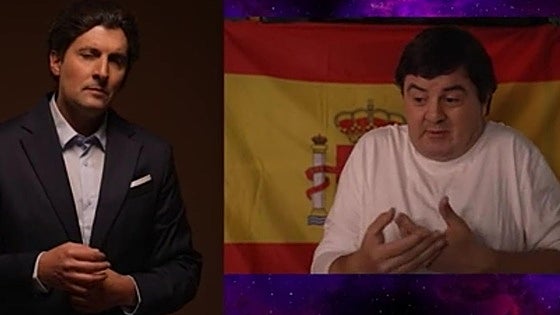 El otro Iker Jiménez que busca «terribles bulos» en Euskadi: «Además de ufología, voy a hacer 'bulología'»