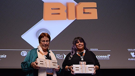 BIG Conference pone el foco en la industria audiovisual vasca