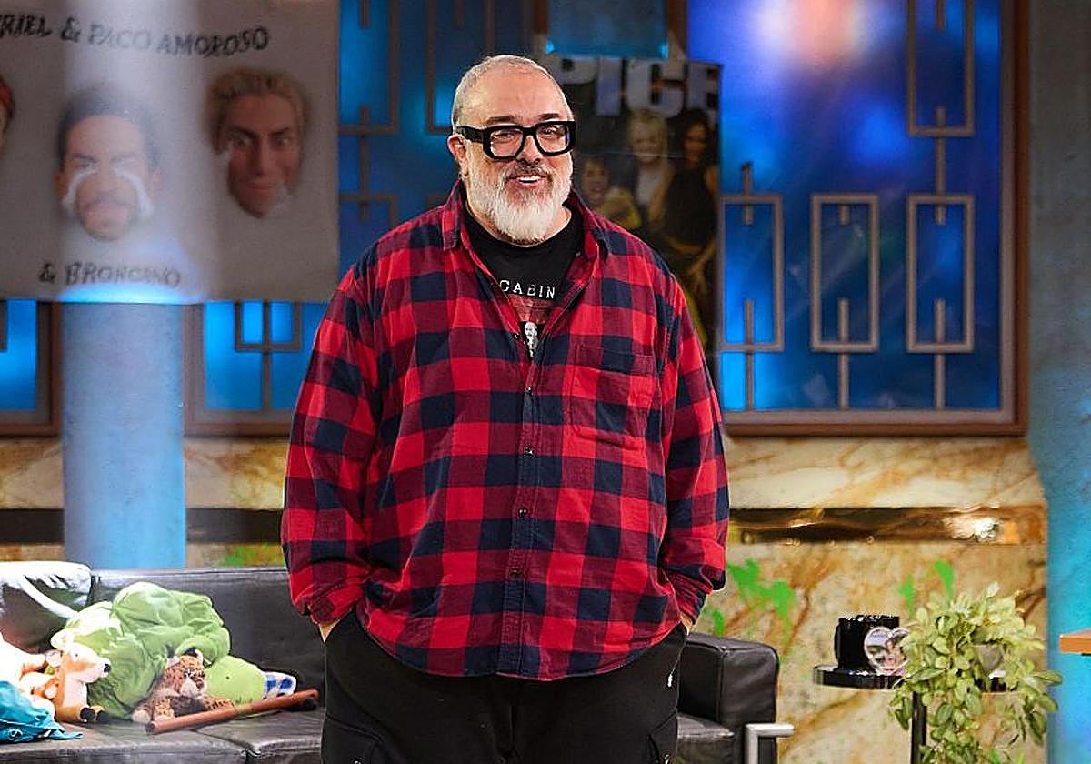 El día que Álex de la Iglesia visitó la casa de Maradona: «Solo había un sofá»