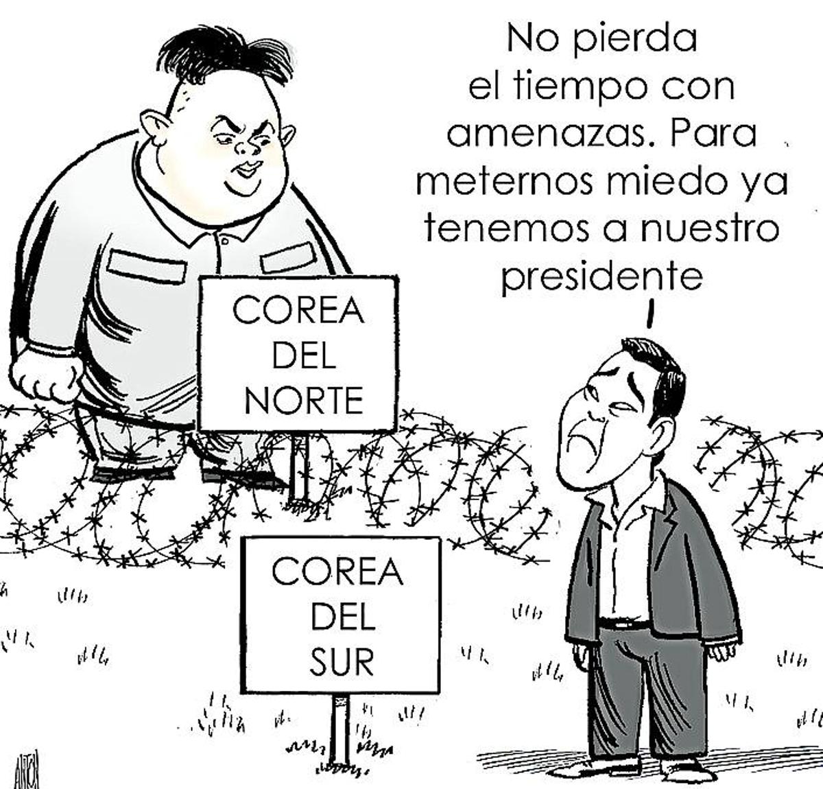 La viñeta de Antón