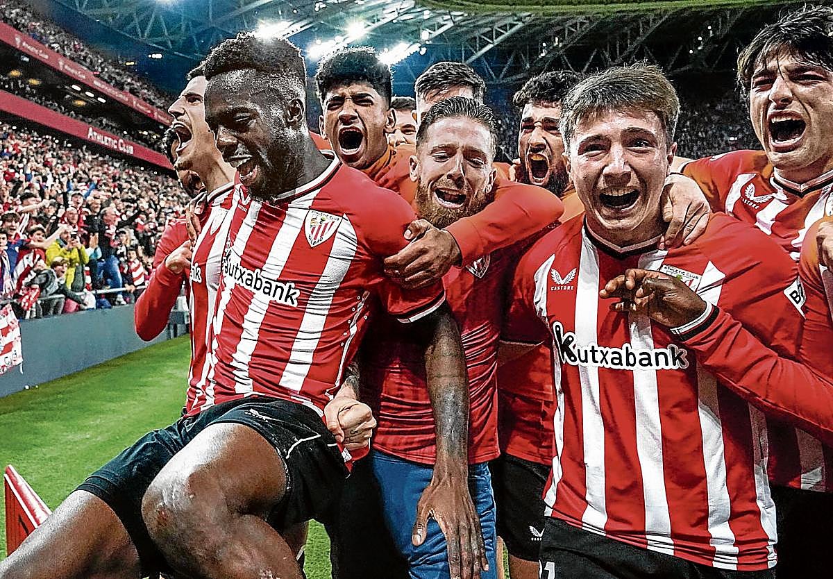 Diez años de Iñaki Williams en el Athletic, la pantera que se hizo rey ...