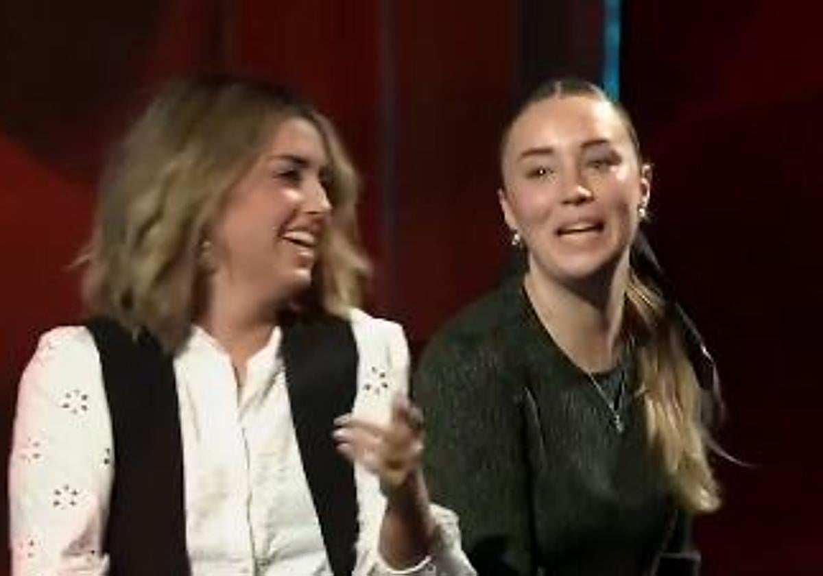 Dos becarias de La Sexta confiesan en 'La Revuelta' que Atresmedia les tiene vetado acudir de público