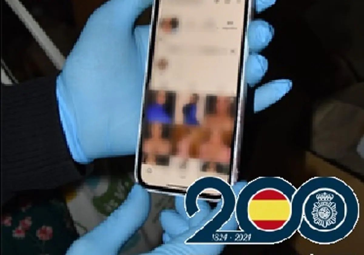Detienen a una mujer en Euskadi por seducir a 311 hombres con una imagen creada por Inteligencia Artificial