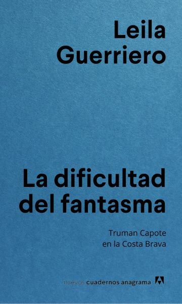 Imagen - 'La dificultad del fantasma'.