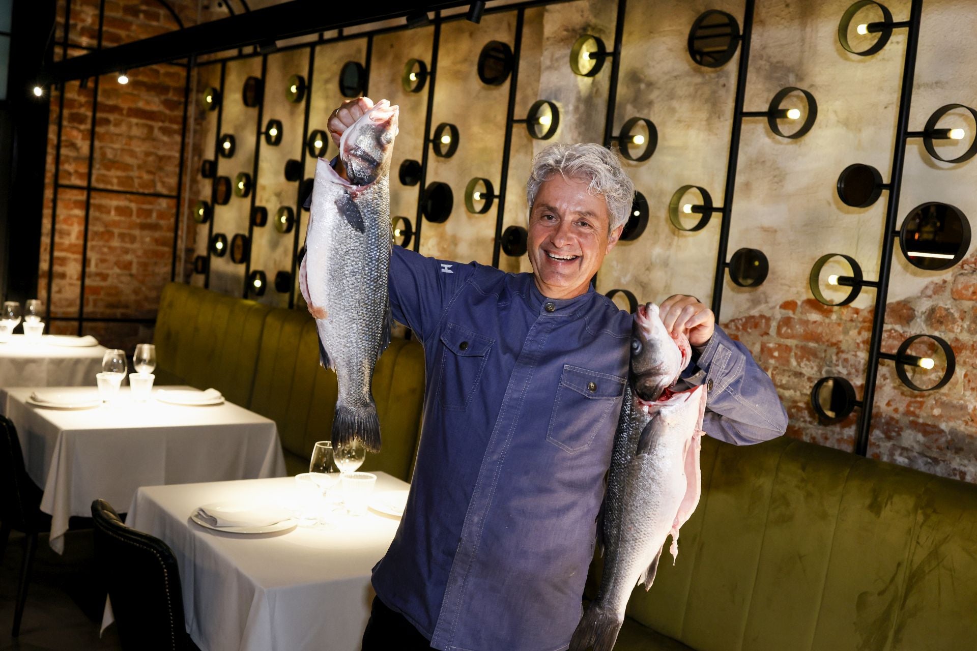 Con estrella o sin ella, una de las mejores mesas de Bilbao