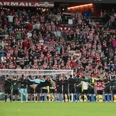 La Herri Harmaila convoca otra huelga de animación: esta vez durante todo un partido clave para la Champions