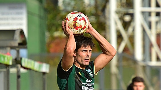 Triunfo liberador del Sestao River en Las Llanas