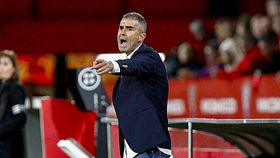 El Cádiz busca un golpe de efecto con el fichaje de Gaizka Garitano tras su mal arranque en Segunda