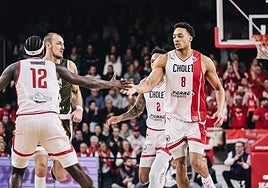 El Cholet ganó al Le Portel en el último segundo con un triple.