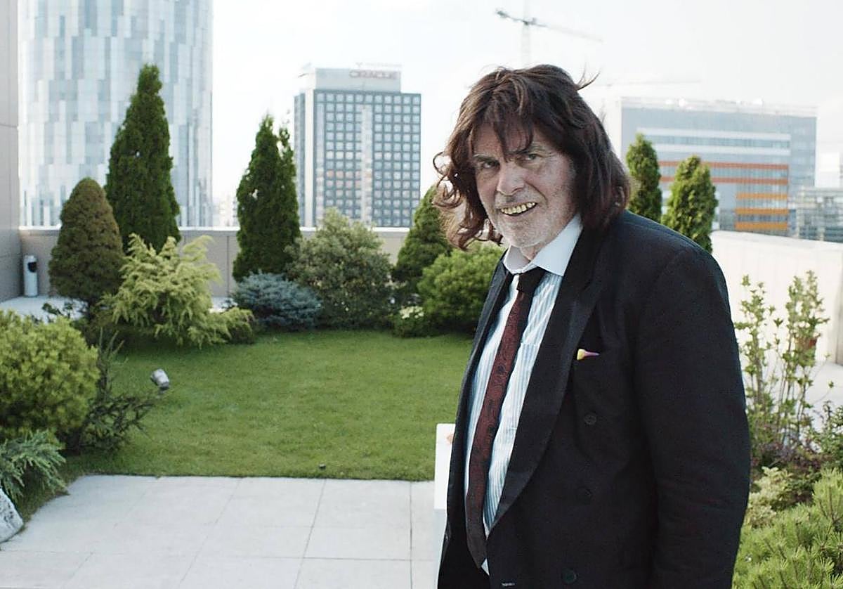 Imagen de 'Toni Erdmann'.