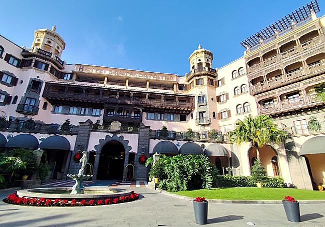 Hotel Santa Catalina