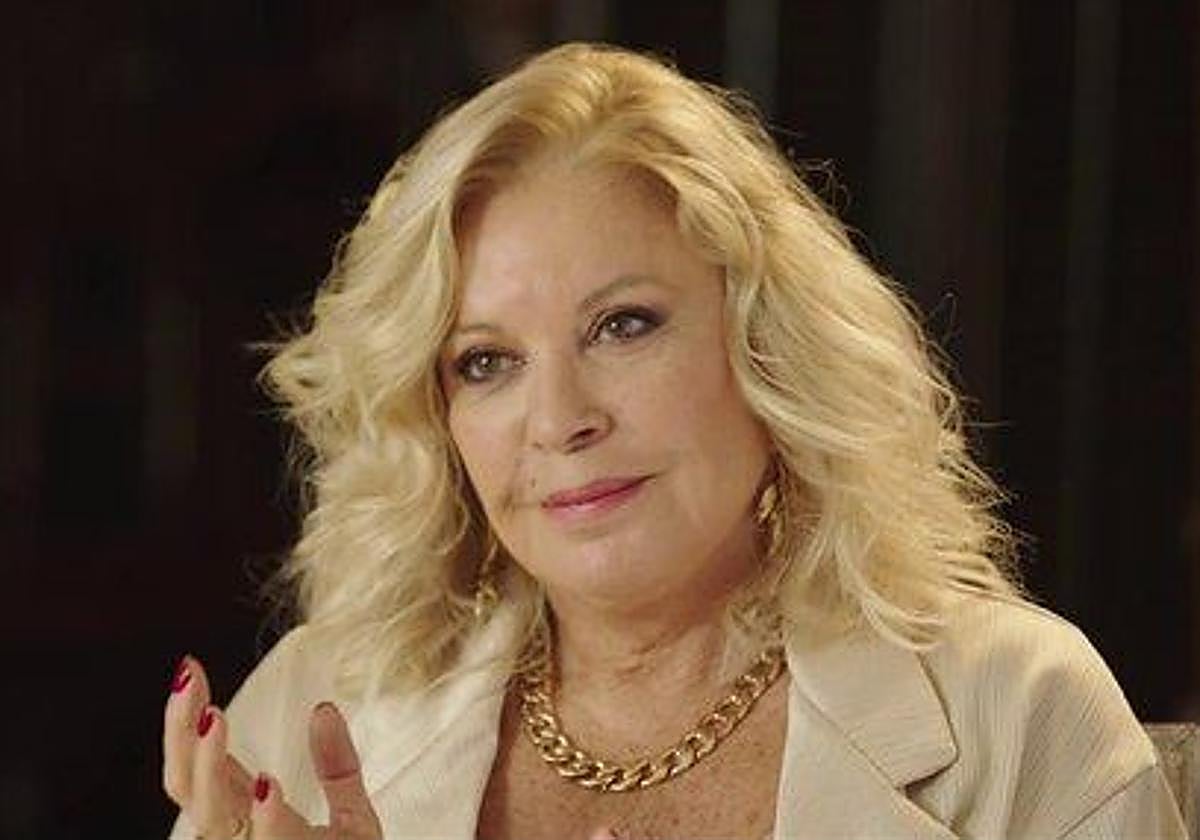 Bárbara Rey habla por primera vez del chantaje al emérito: «Ahí es cuando decido empezar a grabar»