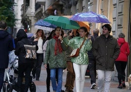 Euskadi amplia el aviso amarillo por nieve al miércoles y temperaturas mínimas el jueves