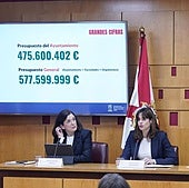 Vitoria plantea 58 millones en inversiones dentro de un plan económico continuista