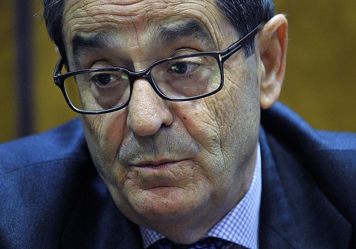 Fallece Mario Fernández, exvicelehendakari y expresidente de Kutxabank