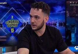 La encerrona de C. Tangana a Pablo Motos: «Quería saber si tiene sentimientos»