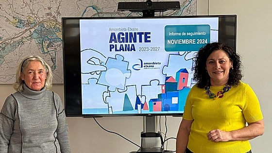La participación juvenil y la movilidad sostenible, entre las prioridades de Amorebieta