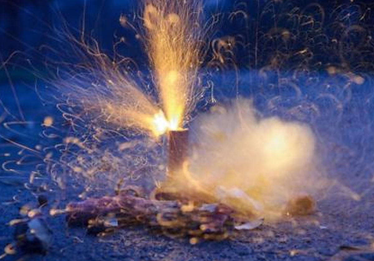 Detesto los petardos y a los petardos