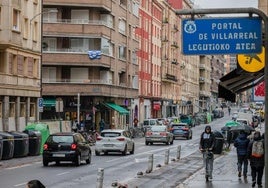 La reforma de esta calle es una demanda vecinal.