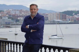 Karlos Hebrard-Epalza impartirá su ponencia mañana jueves en el encuentro naútico Sail Inn Pro en Getxo.