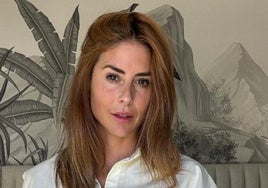 La vizcaína Carmen Estéfano tras su separación de Gorka Iraizoz: «Hemos roto el contrato matrimonial, pero mantenemos el de padres»