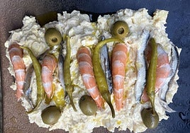 El nuevo bar de Bilbao en el que se come como en una tasca de toda la vida