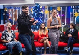 Lágrimas y amenazas en 'Gran Hermano': «Si seguimos mintiendo, cojo y me piro»