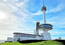 La cima del Pico Llen tiene vistas a media Cantabria.